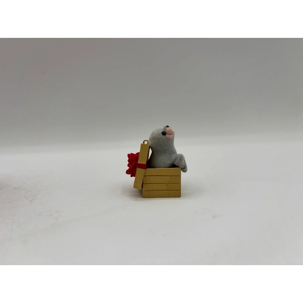 Hallmark keepsake ornament